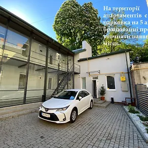 Апарт-отель Antresol, Львов